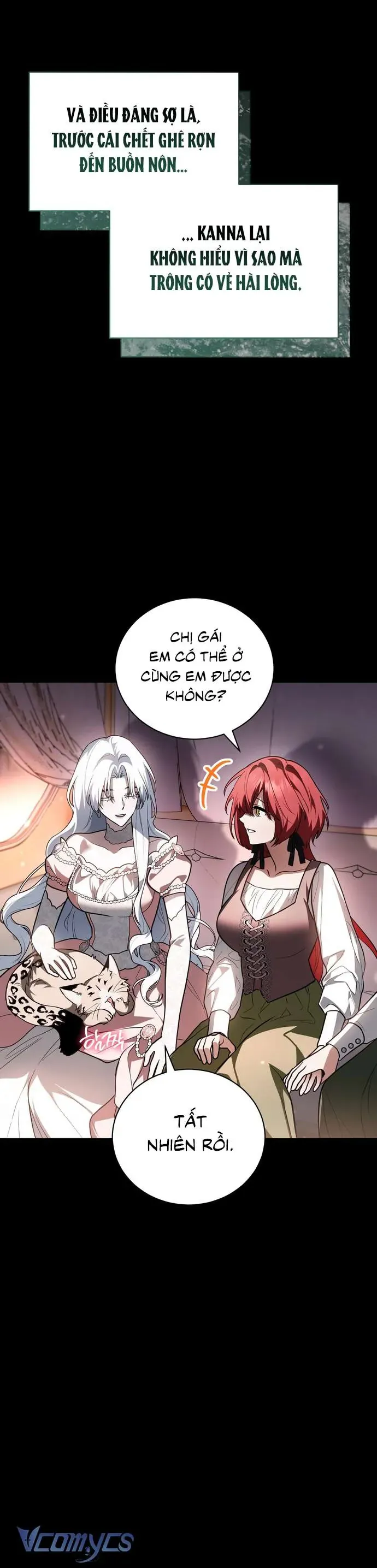 Xuyên Vào Tiểu Thuyết, Tôi Thành Truyền Thuyết Kinh Dị Chapter 8 - Trang 23