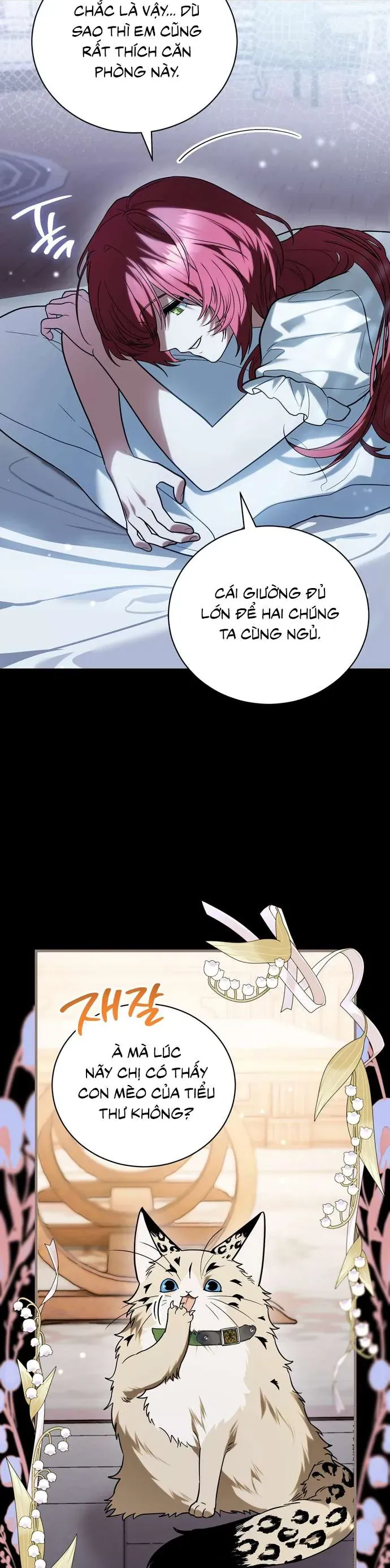 Xuyên Vào Tiểu Thuyết, Tôi Thành Truyền Thuyết Kinh Dị Chapter 8 - Trang 31