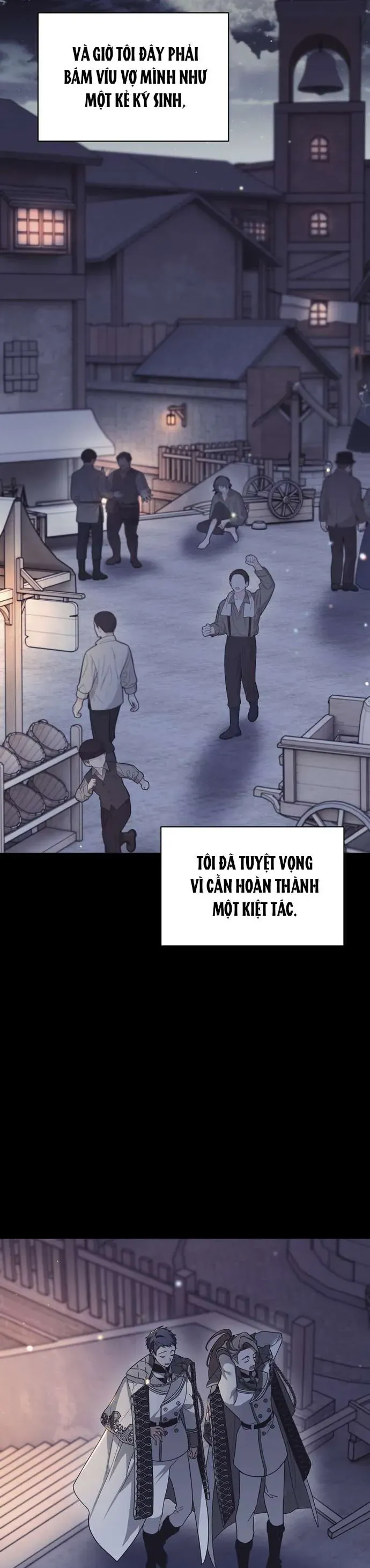 Xuyên Vào Tiểu Thuyết, Tôi Thành Truyền Thuyết Kinh Dị Chapter 8 - Trang 5