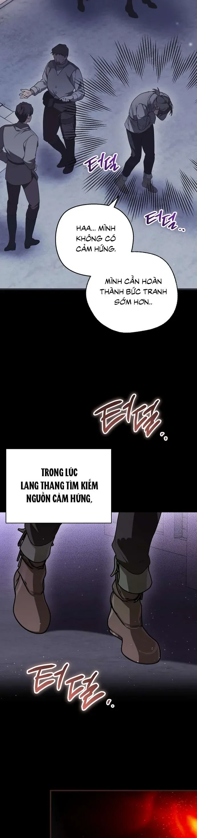 Xuyên Vào Tiểu Thuyết, Tôi Thành Truyền Thuyết Kinh Dị Chapter 8 - Trang 6