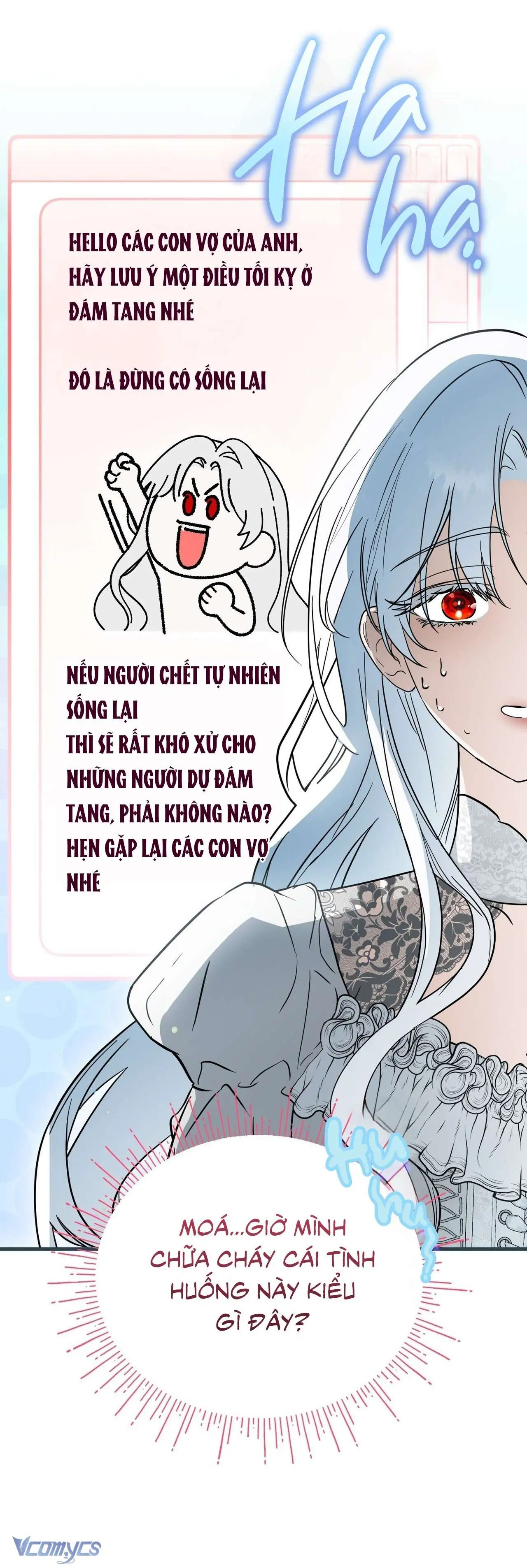 Xuyên Vào Tiểu Thuyết, Tôi Trở Thành Truyền Thuyết Kinh Dị Chapter 1 - Trang 11