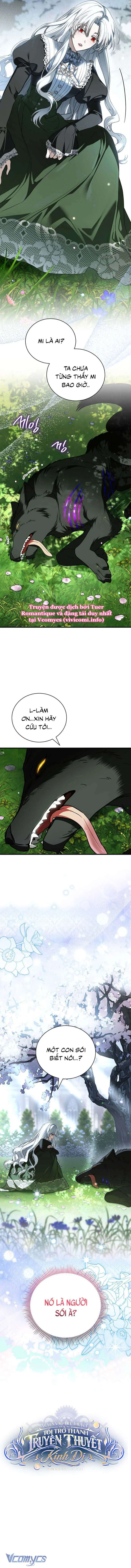 Xuyên Vào Tiểu Thuyết, Tôi Trở Thành Truyền Thuyết Kinh Dị Chapter 11 - Trang 12