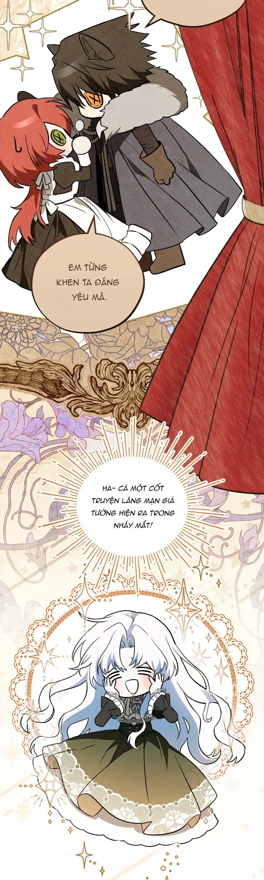 Xuyên Vào Tiểu Thuyết, Tôi Trở Thành Truyền Thuyết Kinh Dị Chapter 12 - Trang 17