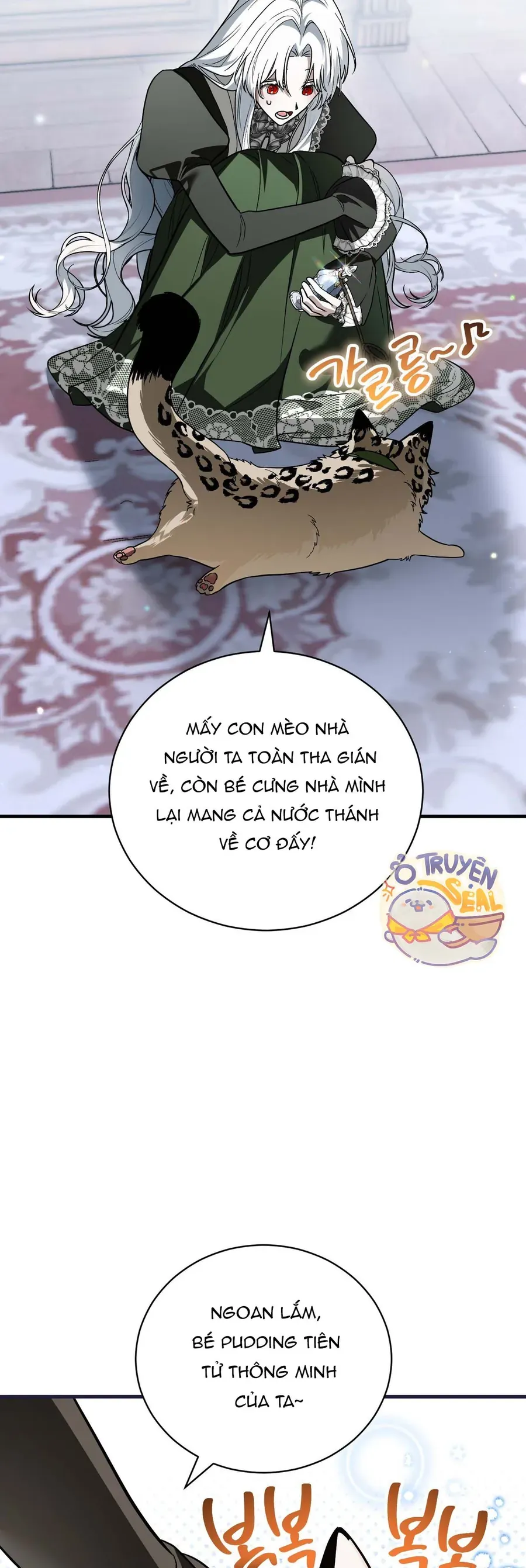 Xuyên Vào Tiểu Thuyết, Tôi Trở Thành Truyền Thuyết Kinh Dị Chapter 12 - Trang 31