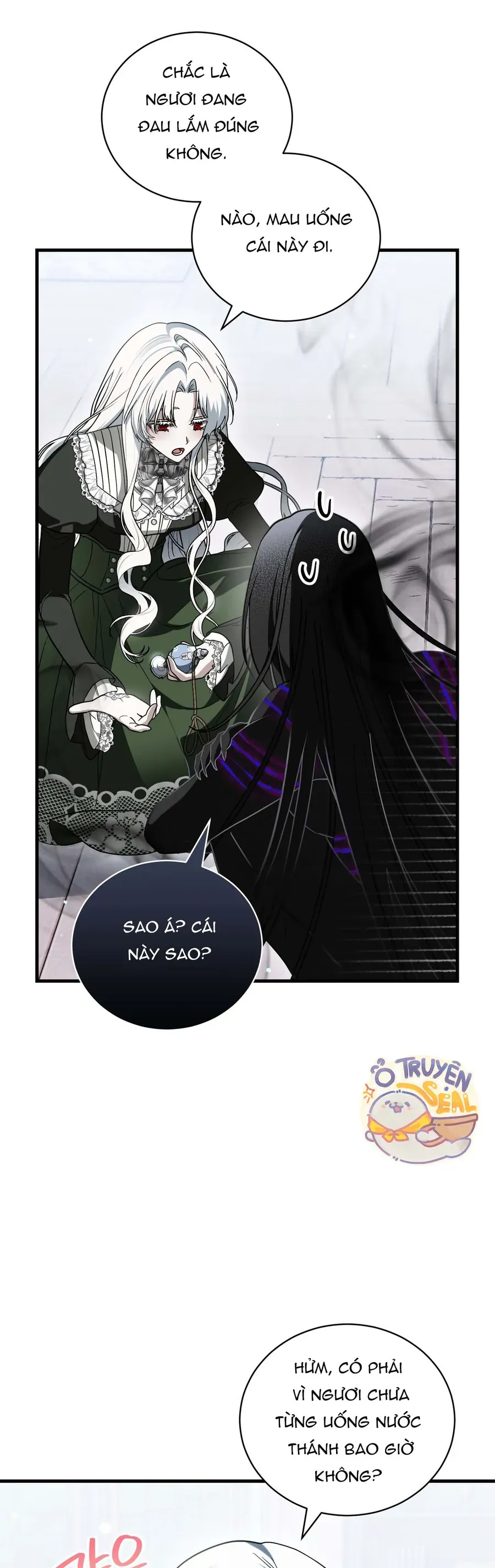 Xuyên Vào Tiểu Thuyết, Tôi Trở Thành Truyền Thuyết Kinh Dị Chapter 12 - Trang 35