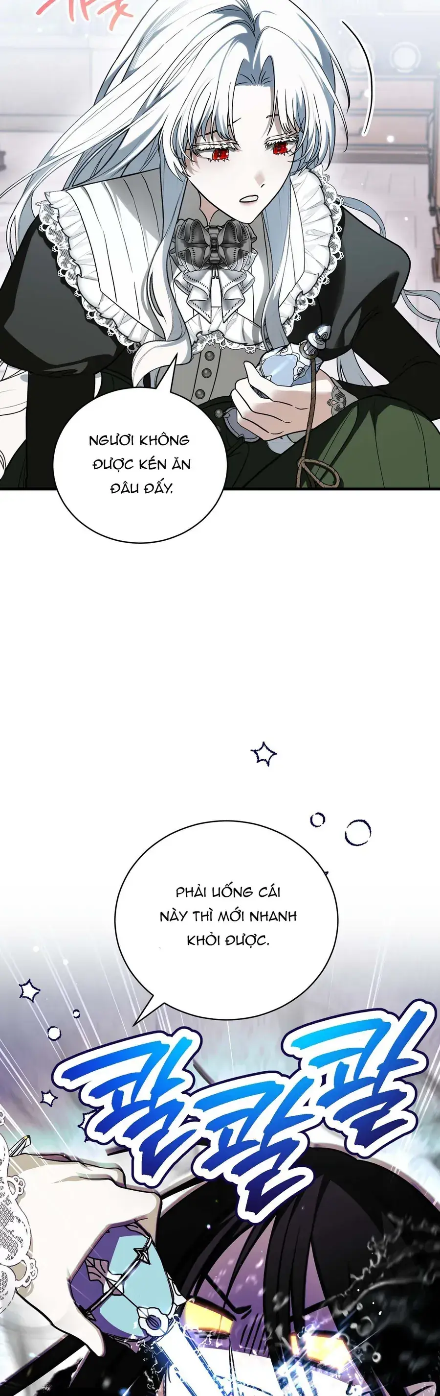 Xuyên Vào Tiểu Thuyết, Tôi Trở Thành Truyền Thuyết Kinh Dị Chapter 12 - Trang 36