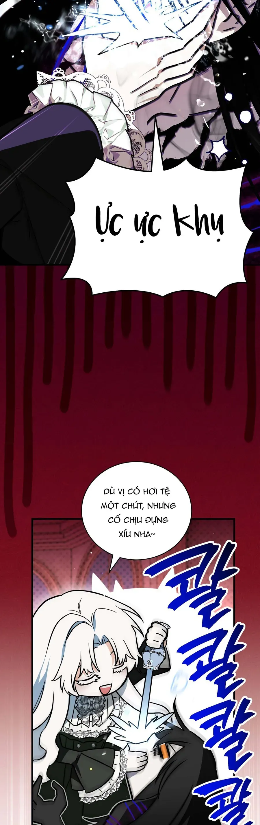 Xuyên Vào Tiểu Thuyết, Tôi Trở Thành Truyền Thuyết Kinh Dị Chapter 12 - Trang 37