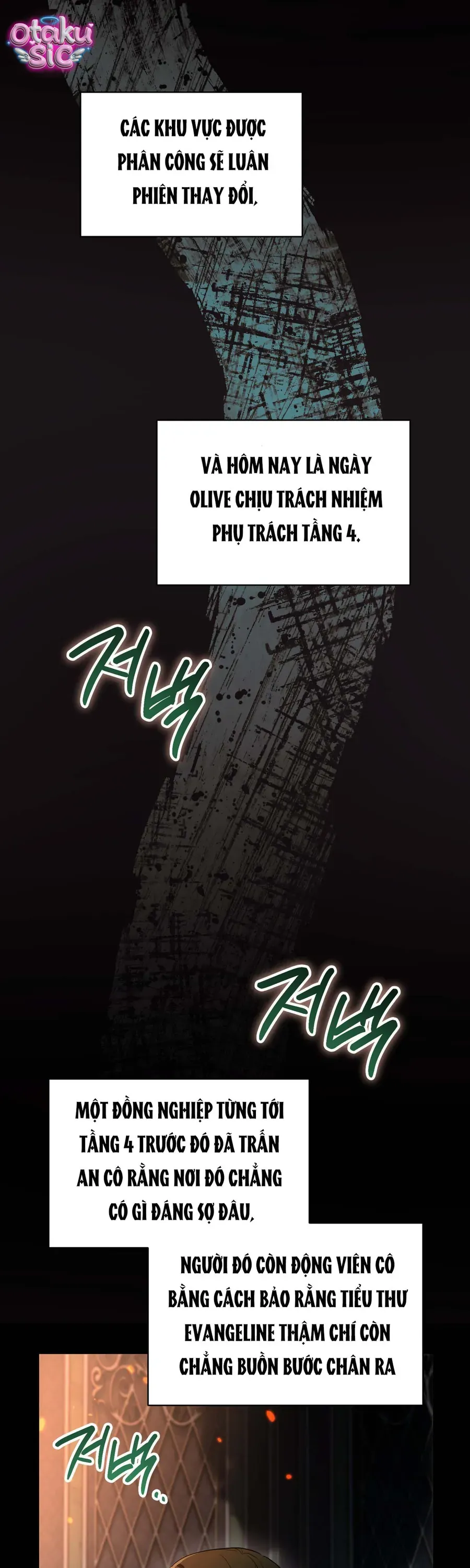 Xuyên Vào Tiểu Thuyết, Tôi Trở Thành Truyền Thuyết Kinh Dị Chapter 12 - Trang 45