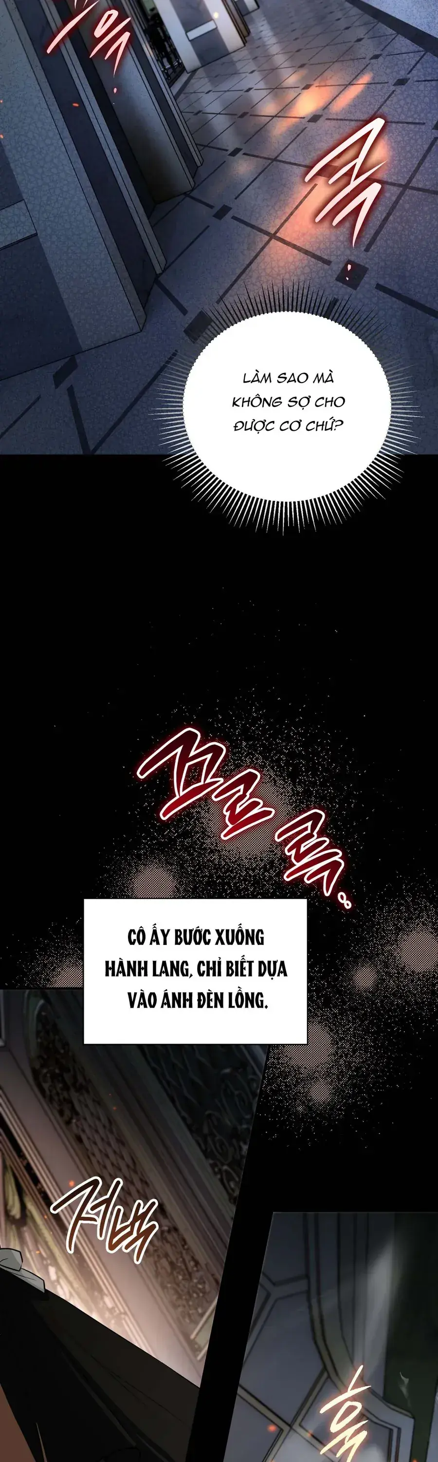 Xuyên Vào Tiểu Thuyết, Tôi Trở Thành Truyền Thuyết Kinh Dị Chapter 12 - Trang 47