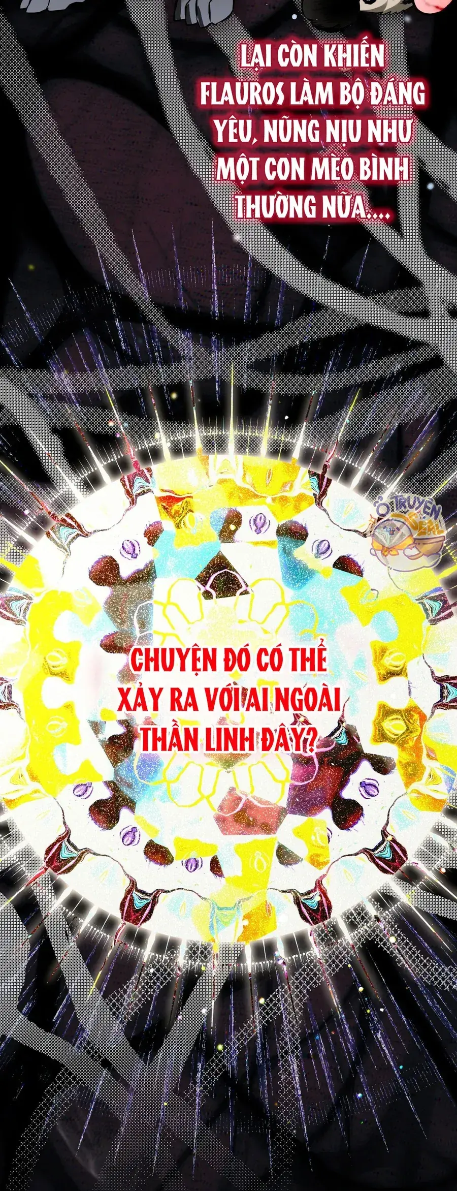 Xuyên Vào Tiểu Thuyết, Tôi Trở Thành Truyền Thuyết Kinh Dị Chapter 13 - Trang 12