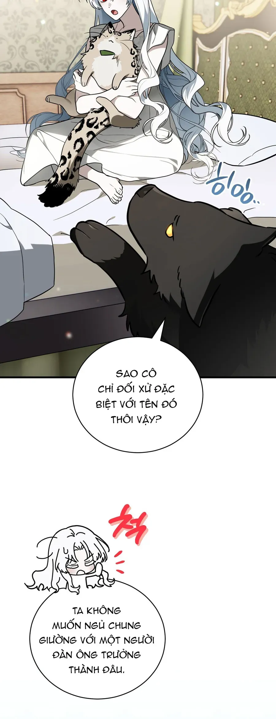 Xuyên Vào Tiểu Thuyết, Tôi Trở Thành Truyền Thuyết Kinh Dị Chapter 13 - Trang 34