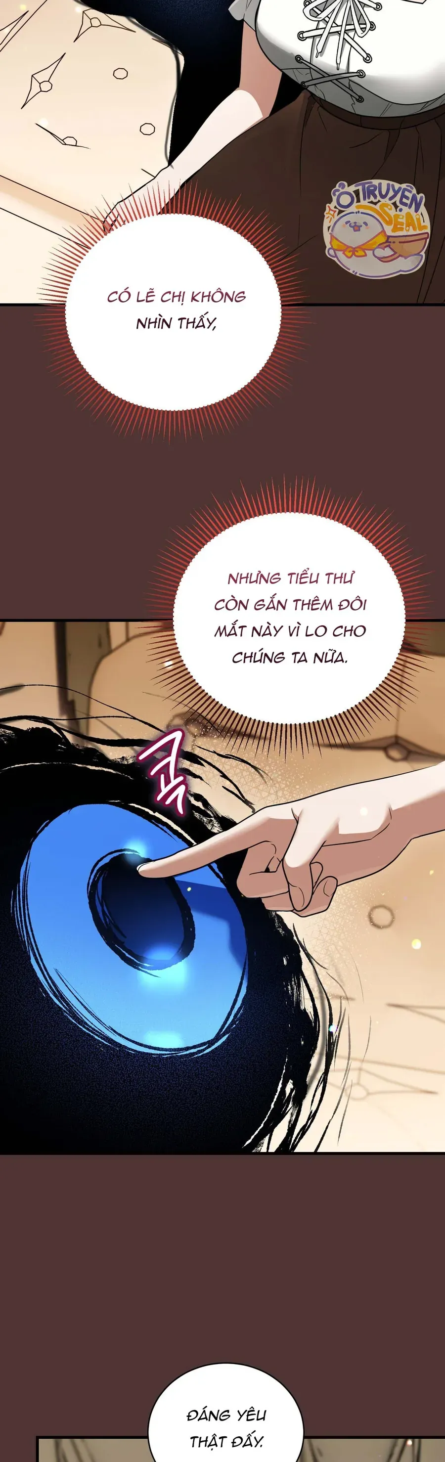 Xuyên Vào Tiểu Thuyết, Tôi Trở Thành Truyền Thuyết Kinh Dị Chapter 14 - Trang 11
