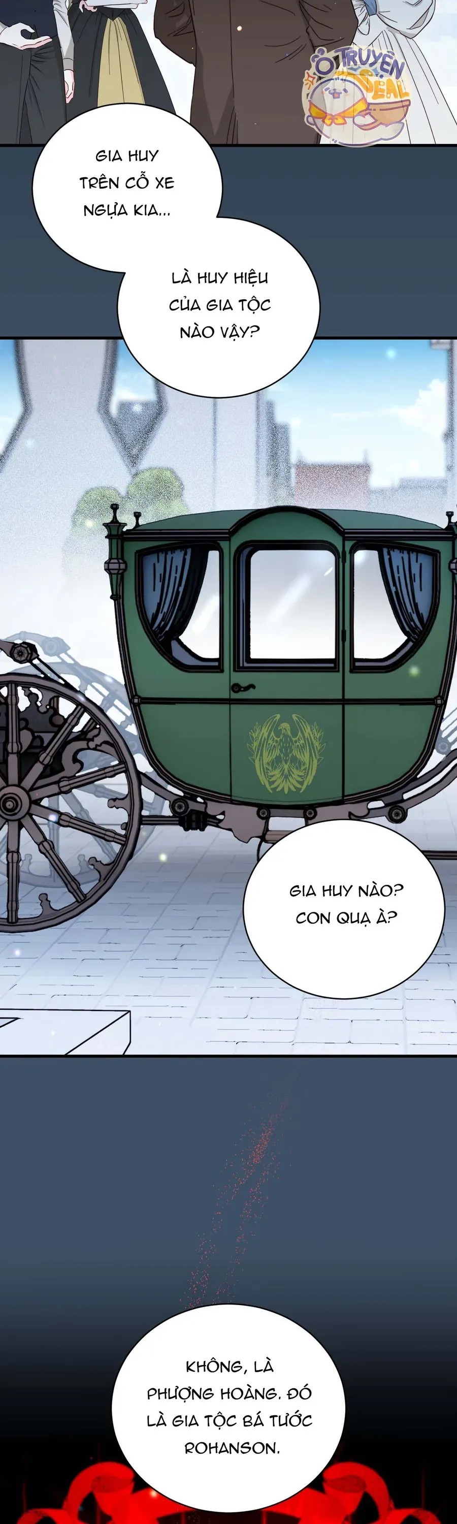 Xuyên Vào Tiểu Thuyết, Tôi Trở Thành Truyền Thuyết Kinh Dị Chapter 14 - Trang 17