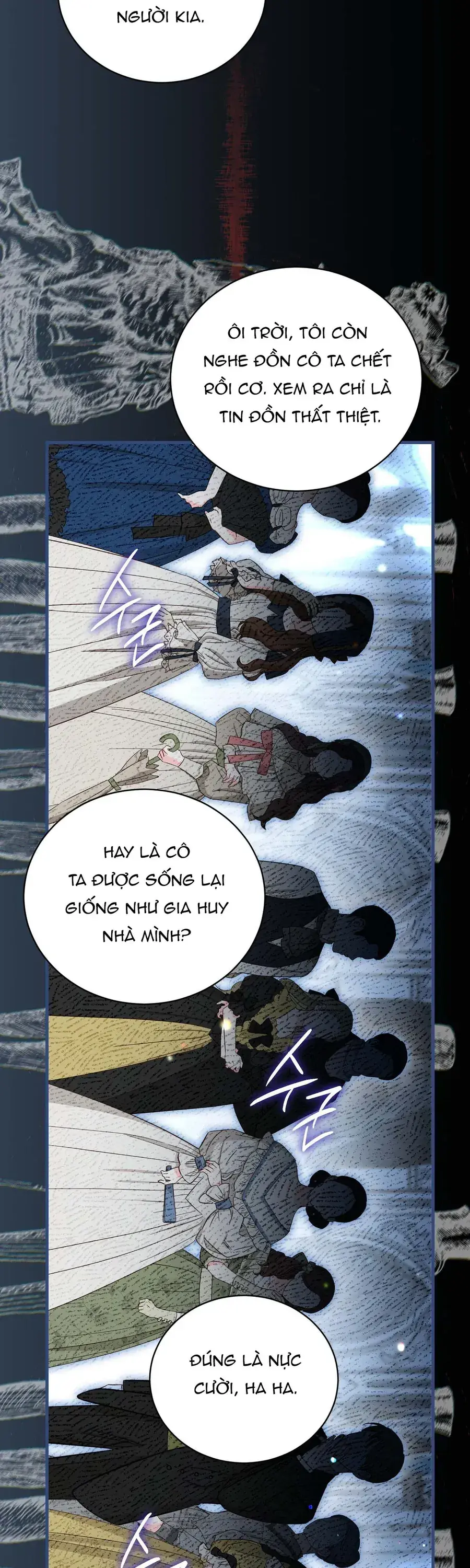 Xuyên Vào Tiểu Thuyết, Tôi Trở Thành Truyền Thuyết Kinh Dị Chapter 14 - Trang 19