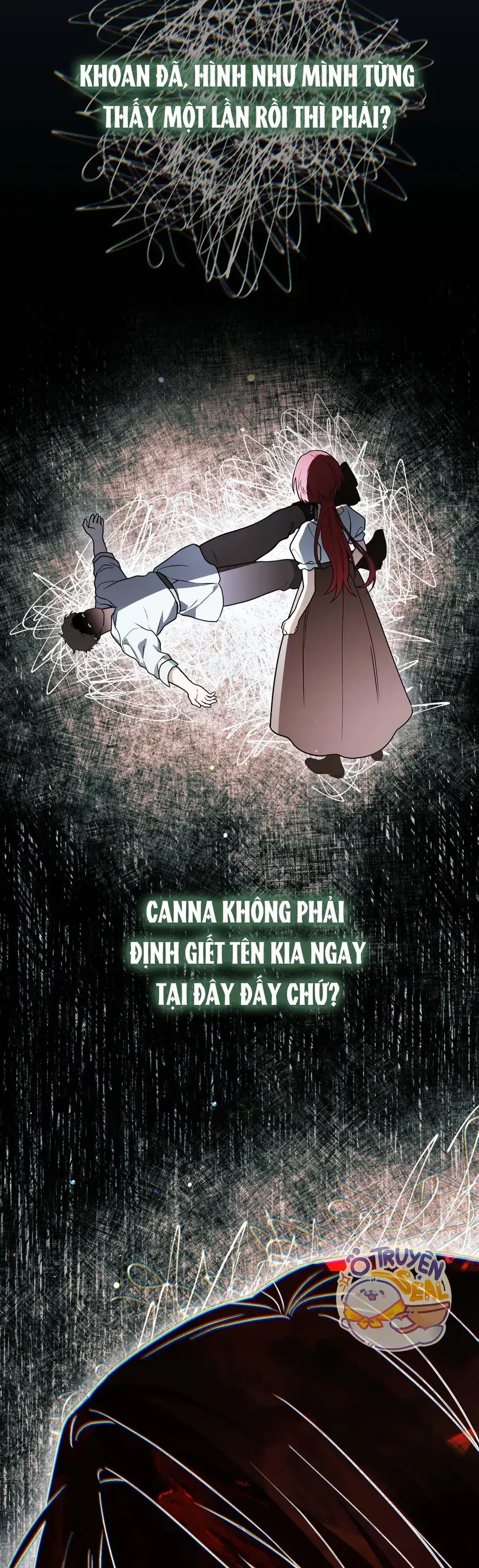Xuyên Vào Tiểu Thuyết, Tôi Trở Thành Truyền Thuyết Kinh Dị Chapter 14 - Trang 28