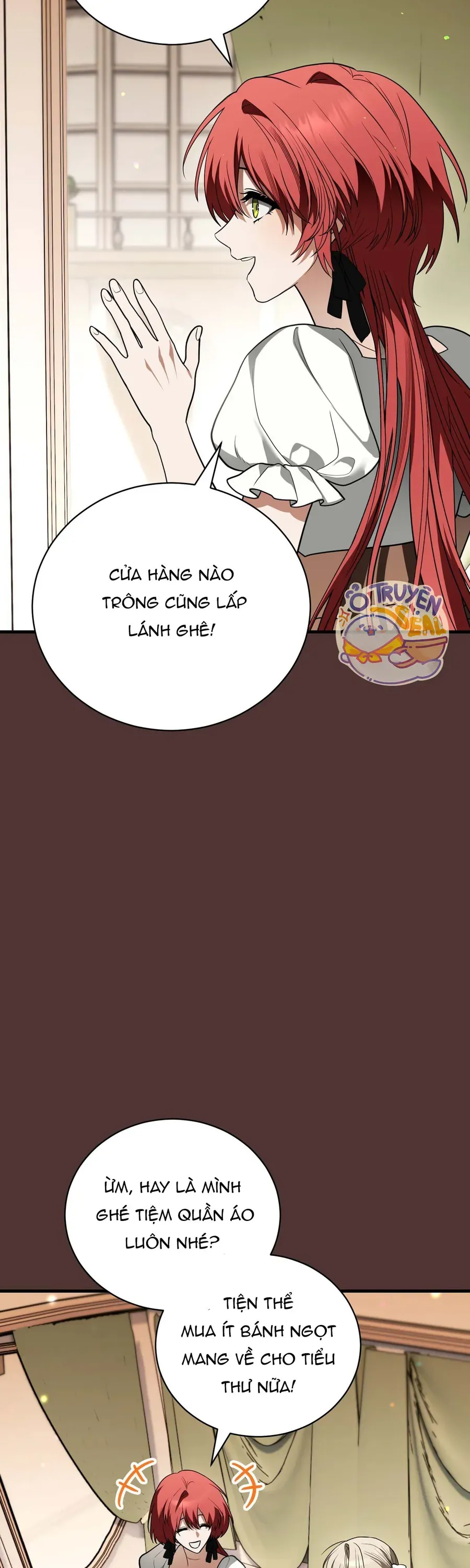 Xuyên Vào Tiểu Thuyết, Tôi Trở Thành Truyền Thuyết Kinh Dị Chapter 14 - Trang 3