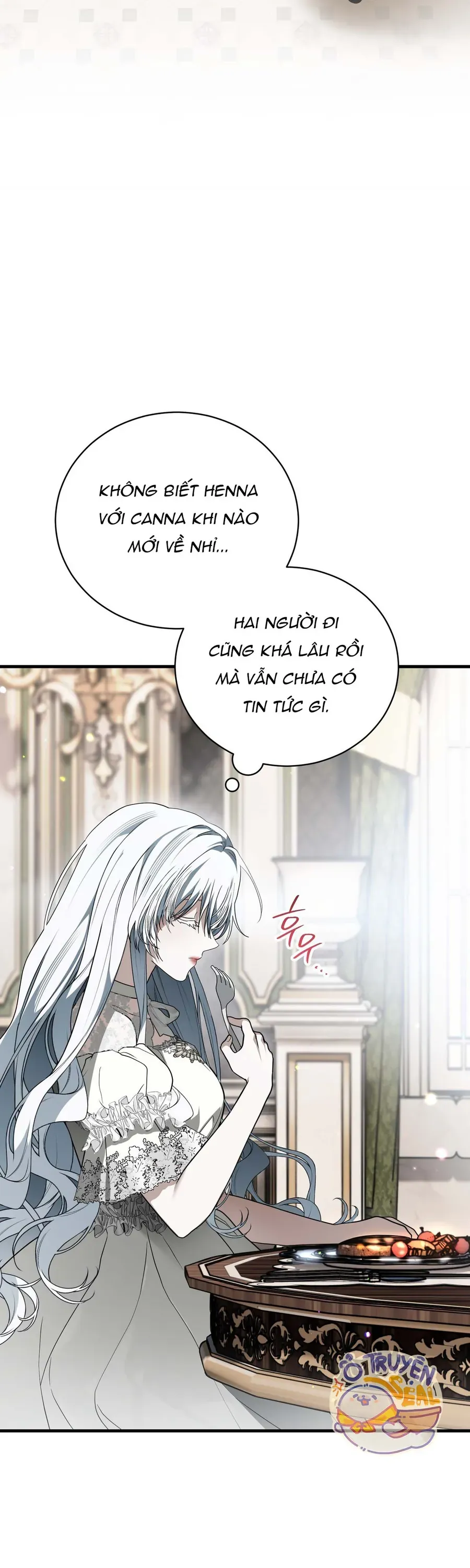 Xuyên Vào Tiểu Thuyết, Tôi Trở Thành Truyền Thuyết Kinh Dị Chapter 14 - Trang 36