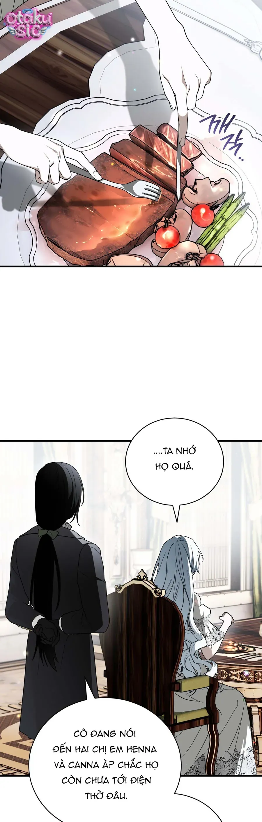 Xuyên Vào Tiểu Thuyết, Tôi Trở Thành Truyền Thuyết Kinh Dị Chapter 14 - Trang 38