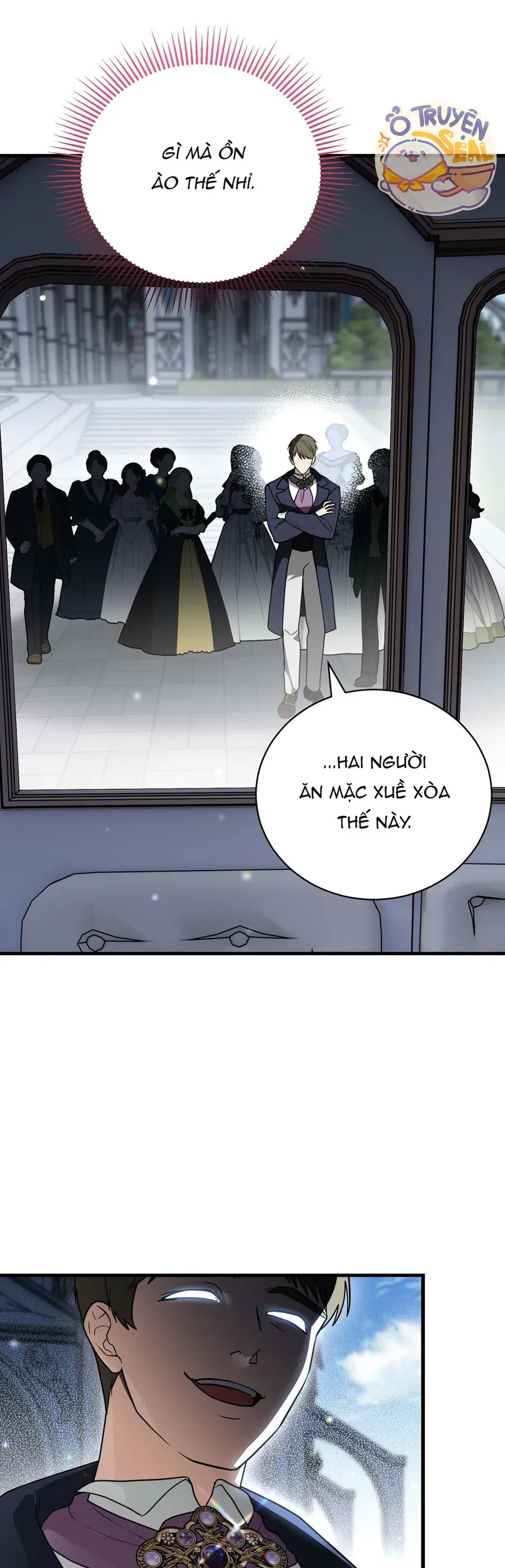 Xuyên Vào Tiểu Thuyết, Tôi Trở Thành Truyền Thuyết Kinh Dị Chapter 14 - Trang 48