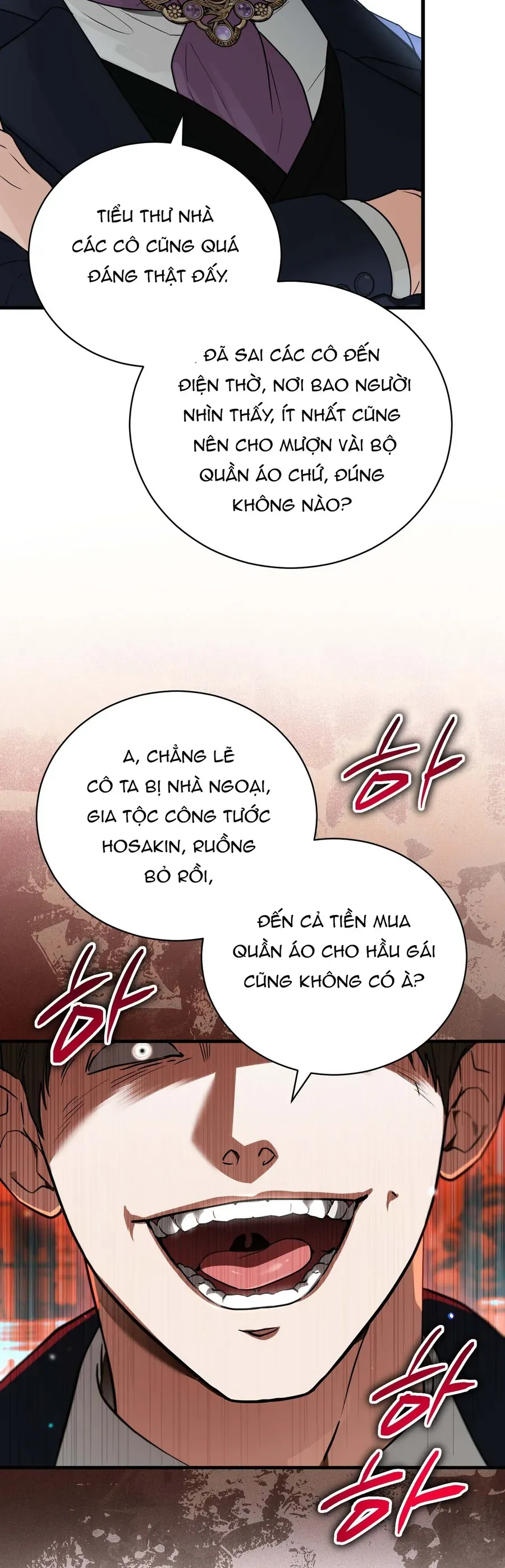 Xuyên Vào Tiểu Thuyết, Tôi Trở Thành Truyền Thuyết Kinh Dị Chapter 14 - Trang 49