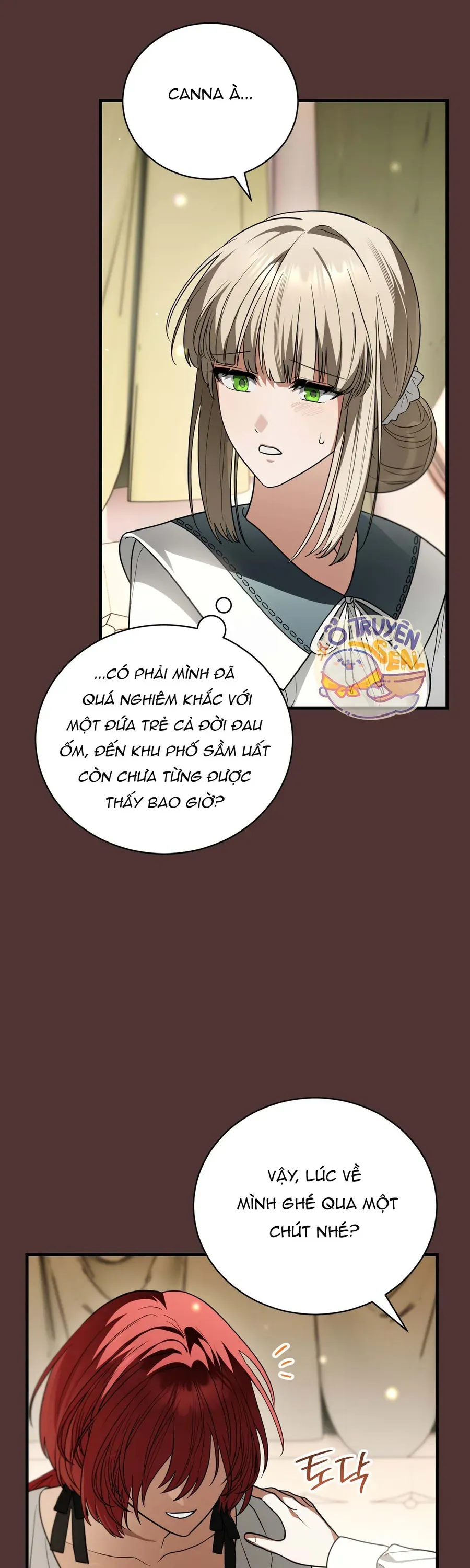 Xuyên Vào Tiểu Thuyết, Tôi Trở Thành Truyền Thuyết Kinh Dị Chapter 14 - Trang 6