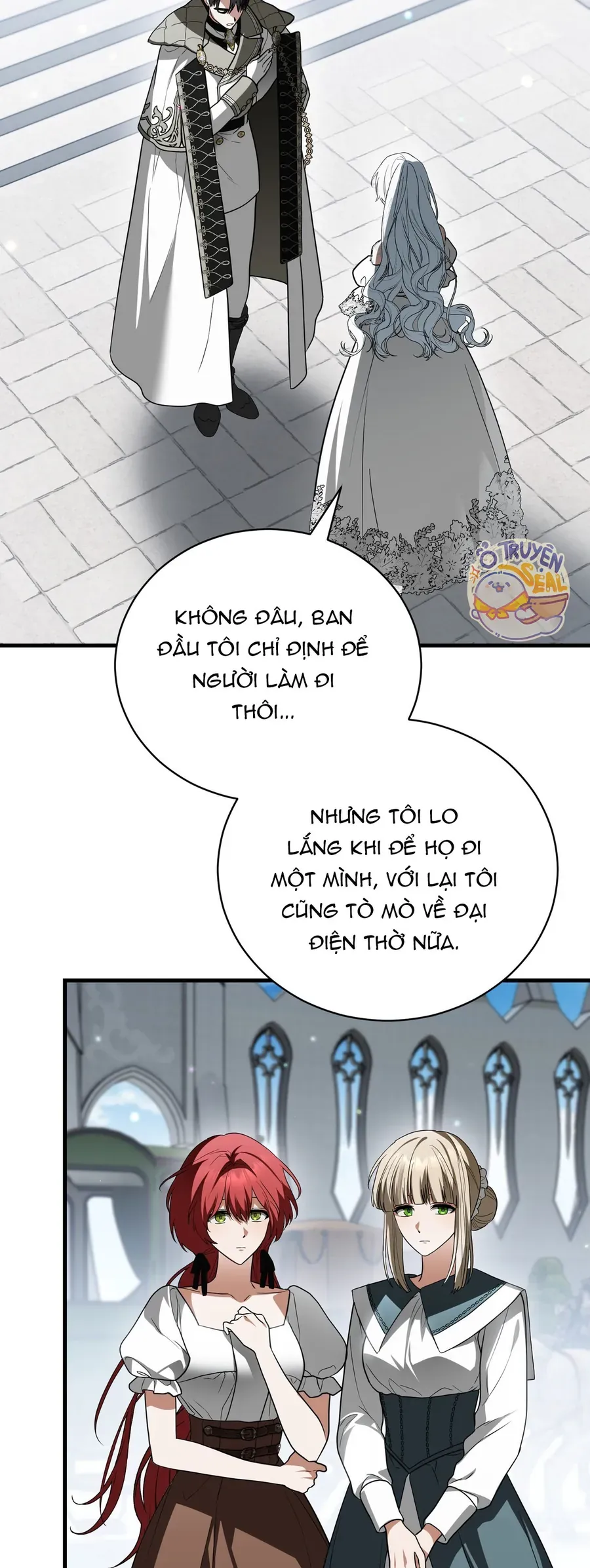 Xuyên Vào Tiểu Thuyết, Tôi Trở Thành Truyền Thuyết Kinh Dị Chapter 15 - Trang 27
