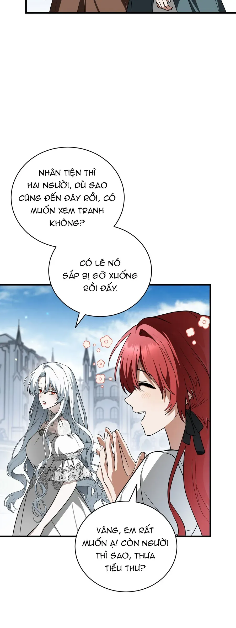 Xuyên Vào Tiểu Thuyết, Tôi Trở Thành Truyền Thuyết Kinh Dị Chapter 15 - Trang 28