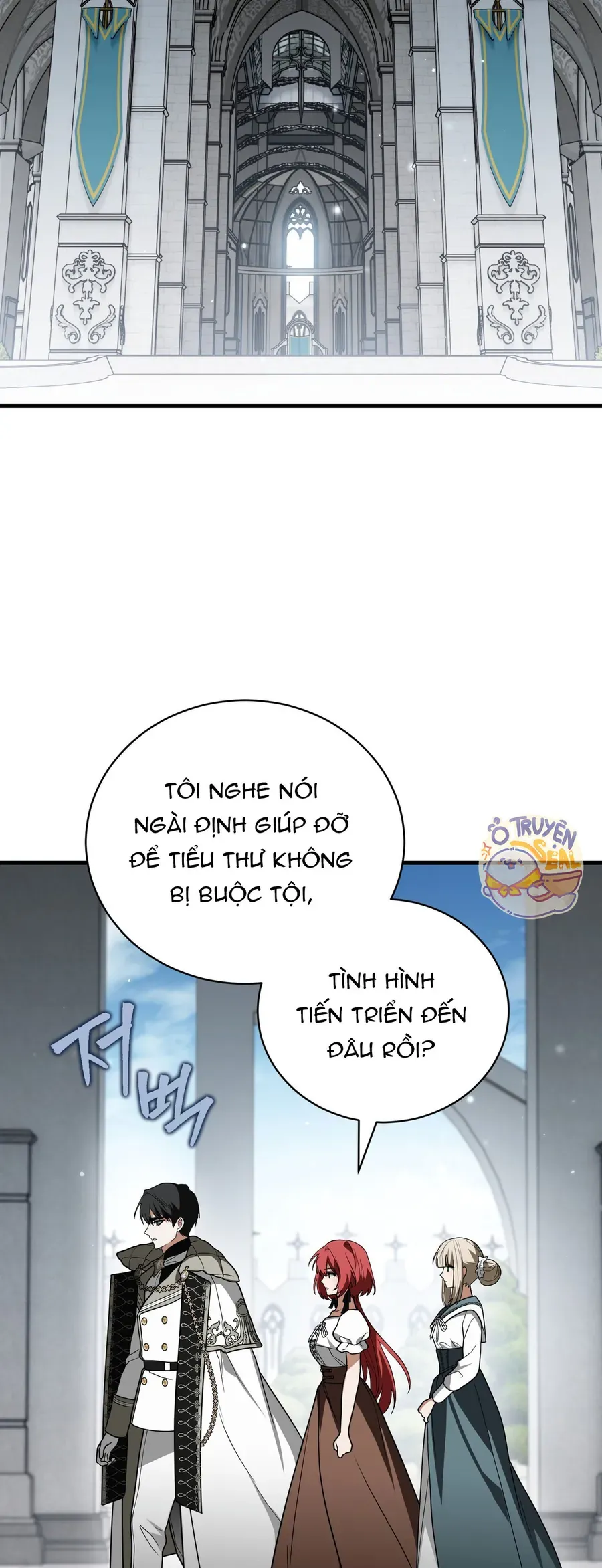 Xuyên Vào Tiểu Thuyết, Tôi Trở Thành Truyền Thuyết Kinh Dị Chapter 15 - Trang 36