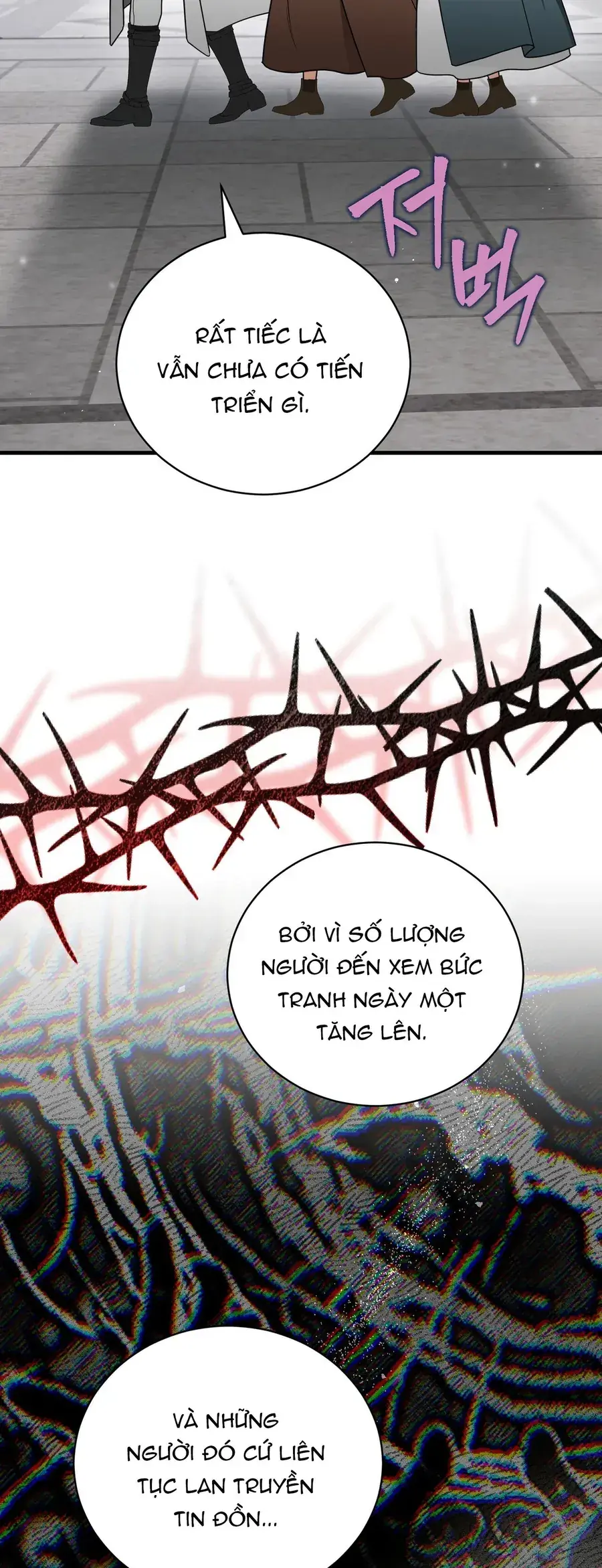 Xuyên Vào Tiểu Thuyết, Tôi Trở Thành Truyền Thuyết Kinh Dị Chapter 15 - Trang 37