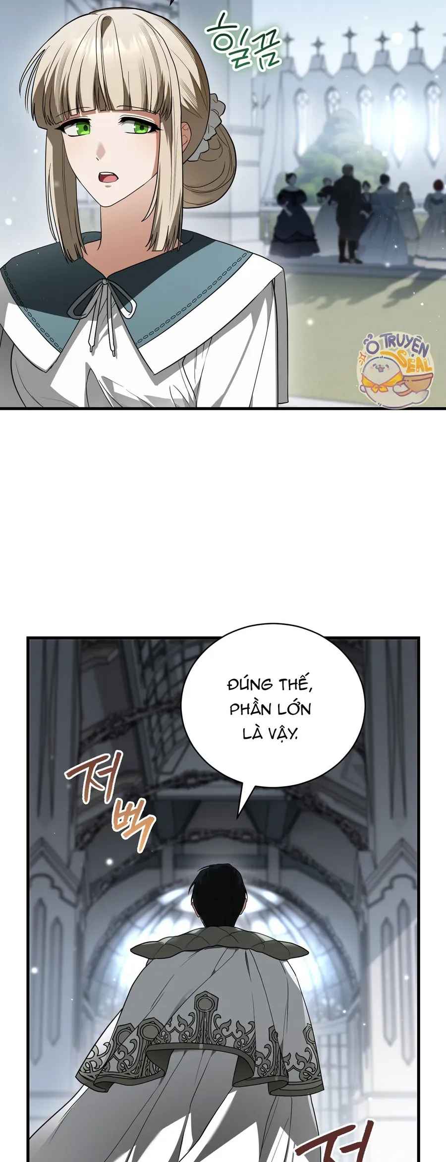 Xuyên Vào Tiểu Thuyết, Tôi Trở Thành Truyền Thuyết Kinh Dị Chapter 15 - Trang 39