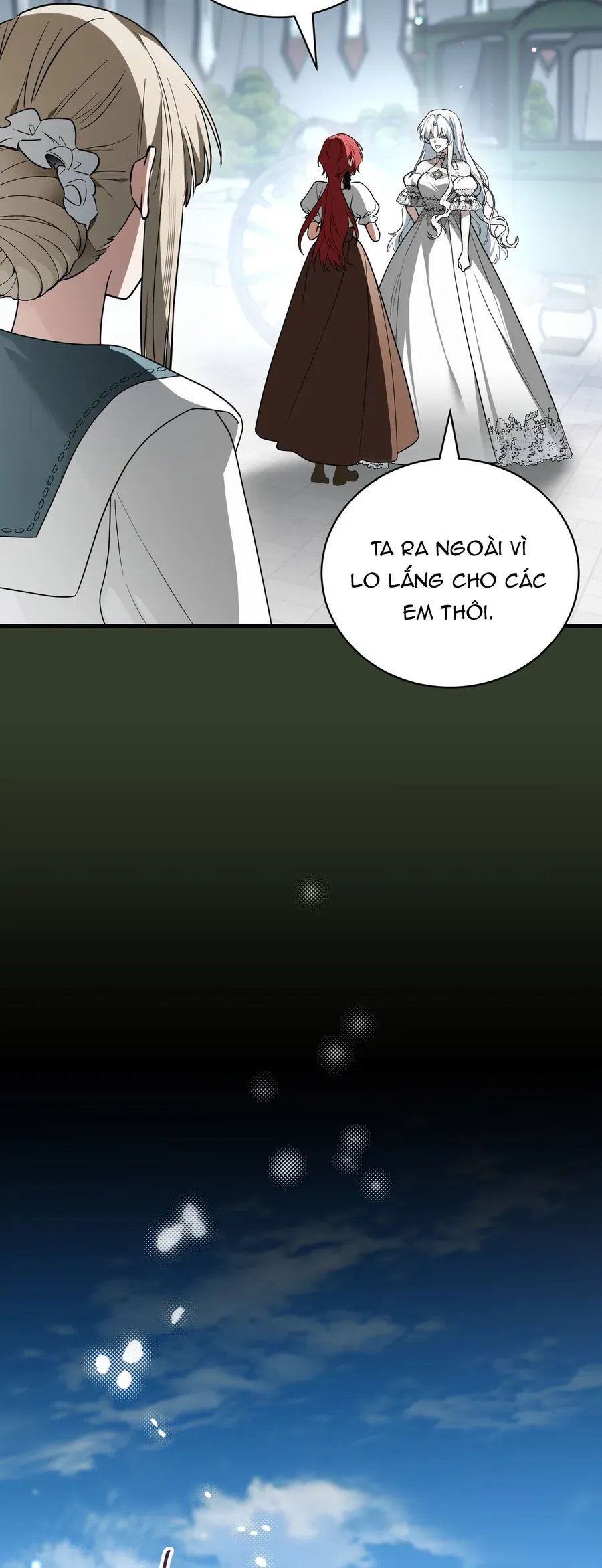 Xuyên Vào Tiểu Thuyết, Tôi Trở Thành Truyền Thuyết Kinh Dị Chapter 15 - Trang 4