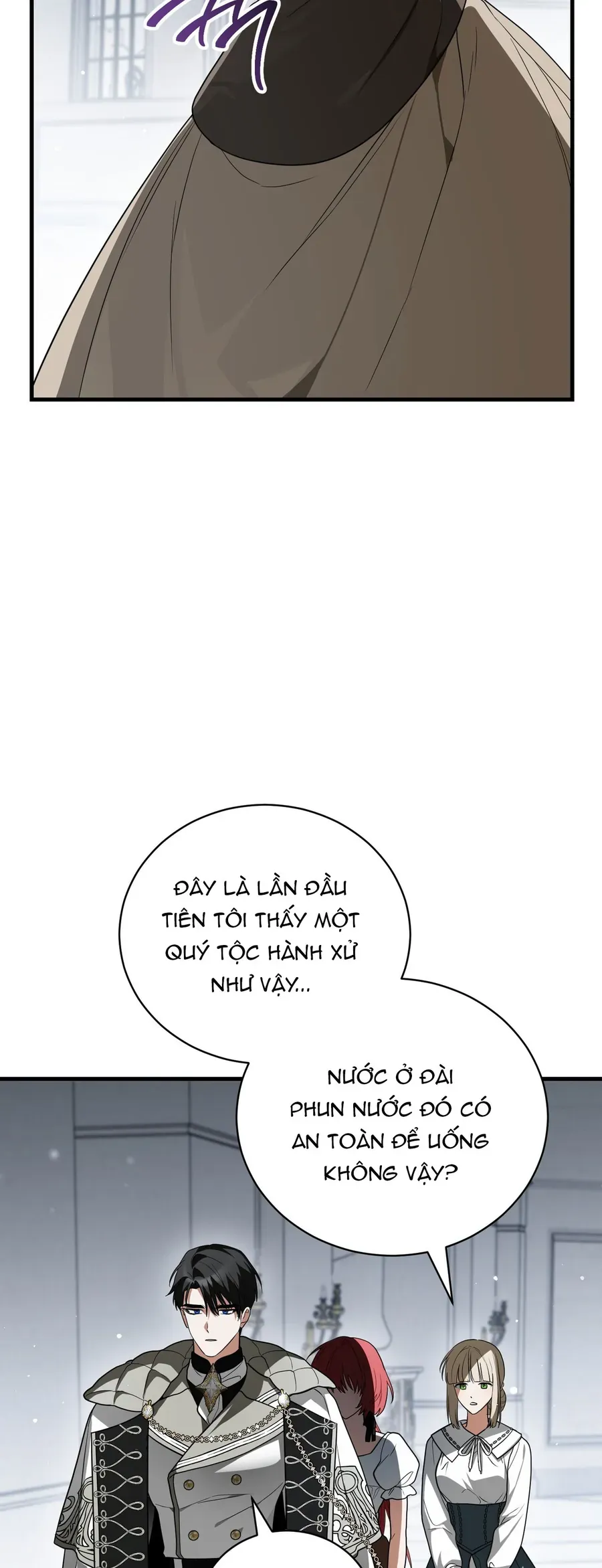 Xuyên Vào Tiểu Thuyết, Tôi Trở Thành Truyền Thuyết Kinh Dị Chapter 15 - Trang 43