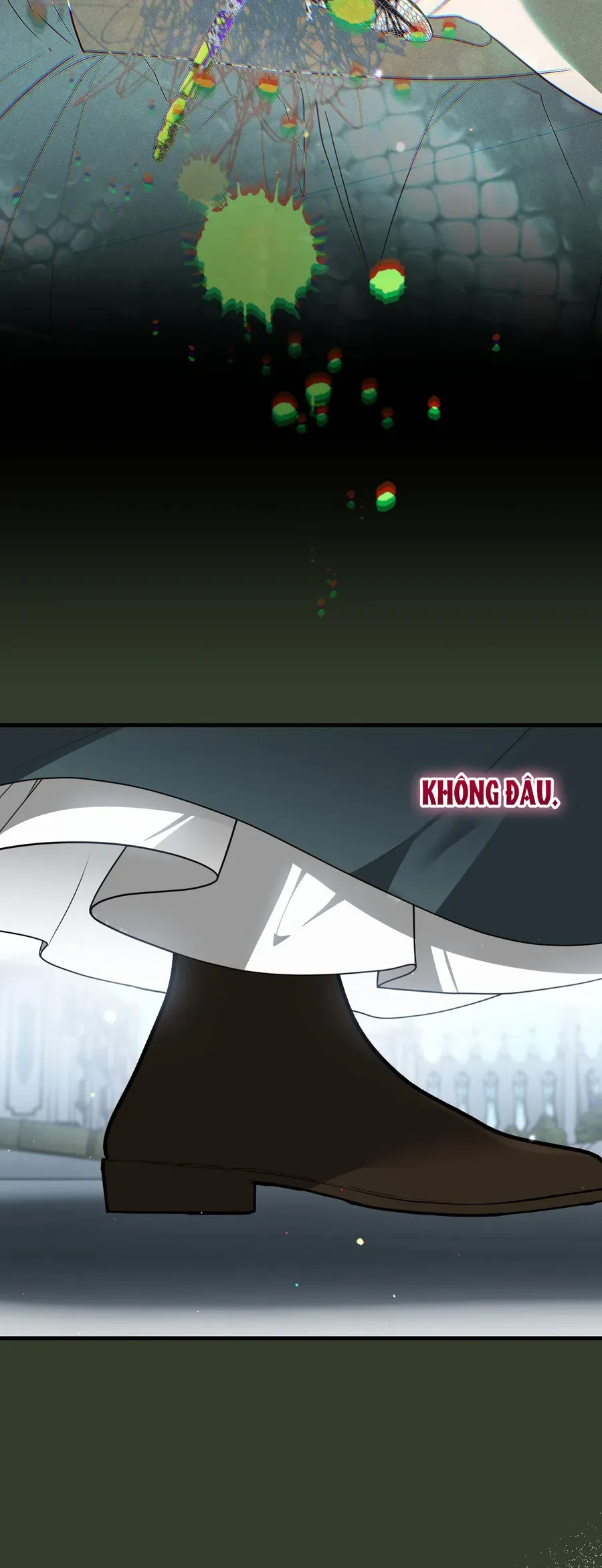 Xuyên Vào Tiểu Thuyết, Tôi Trở Thành Truyền Thuyết Kinh Dị Chapter 15 - Trang 7