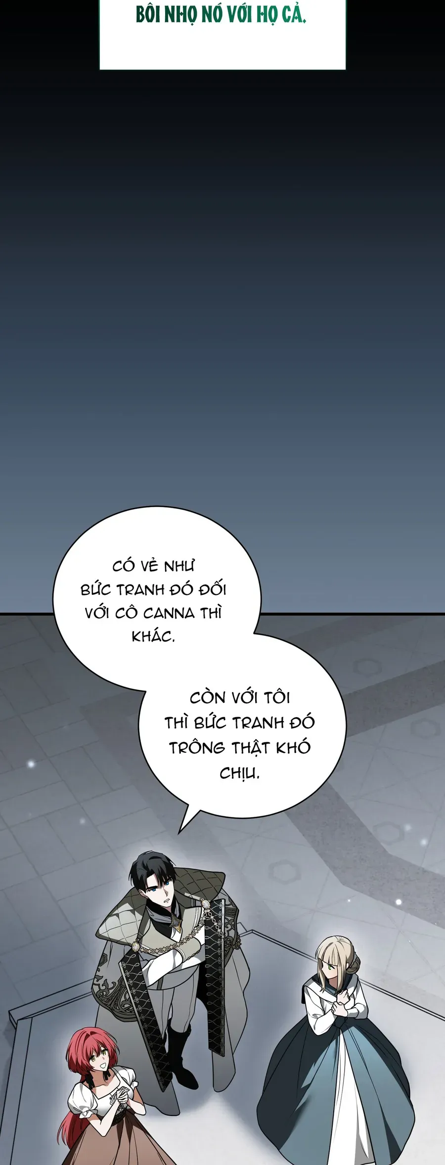 Xuyên Vào Tiểu Thuyết, Tôi Trở Thành Truyền Thuyết Kinh Dị Chapter 16 - Trang 10