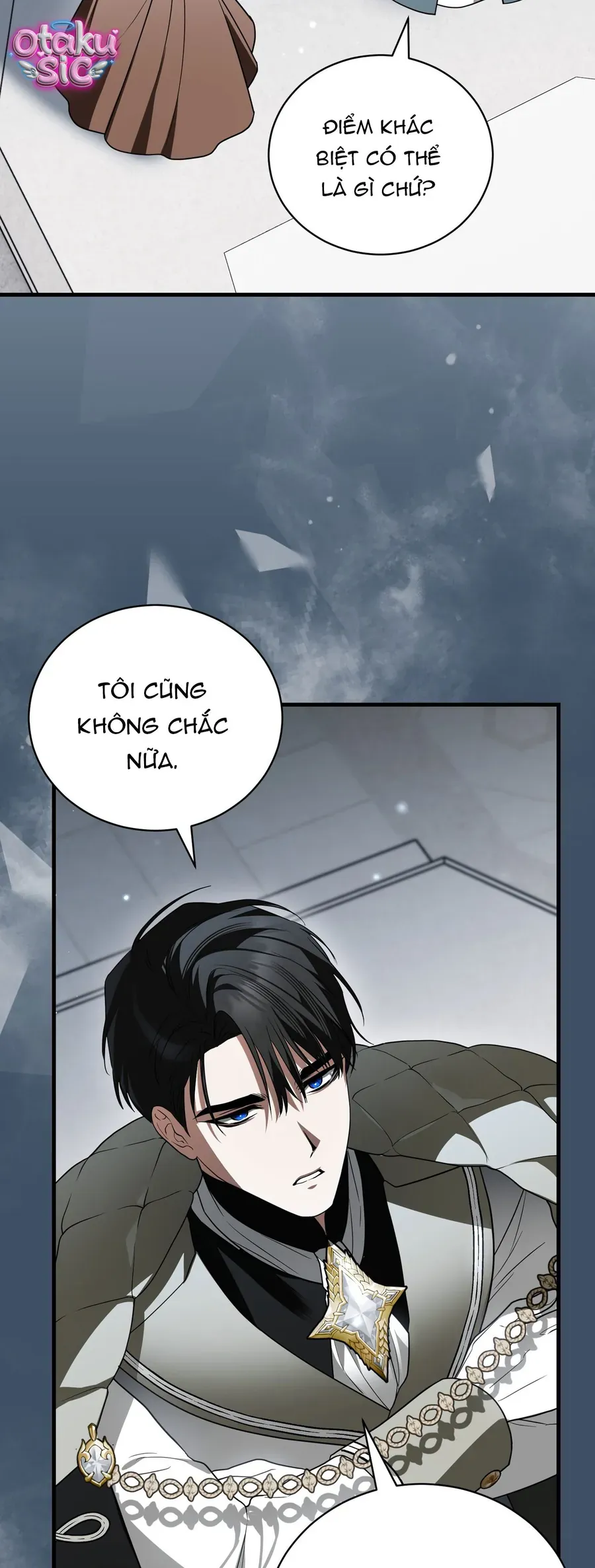 Xuyên Vào Tiểu Thuyết, Tôi Trở Thành Truyền Thuyết Kinh Dị Chapter 16 - Trang 11