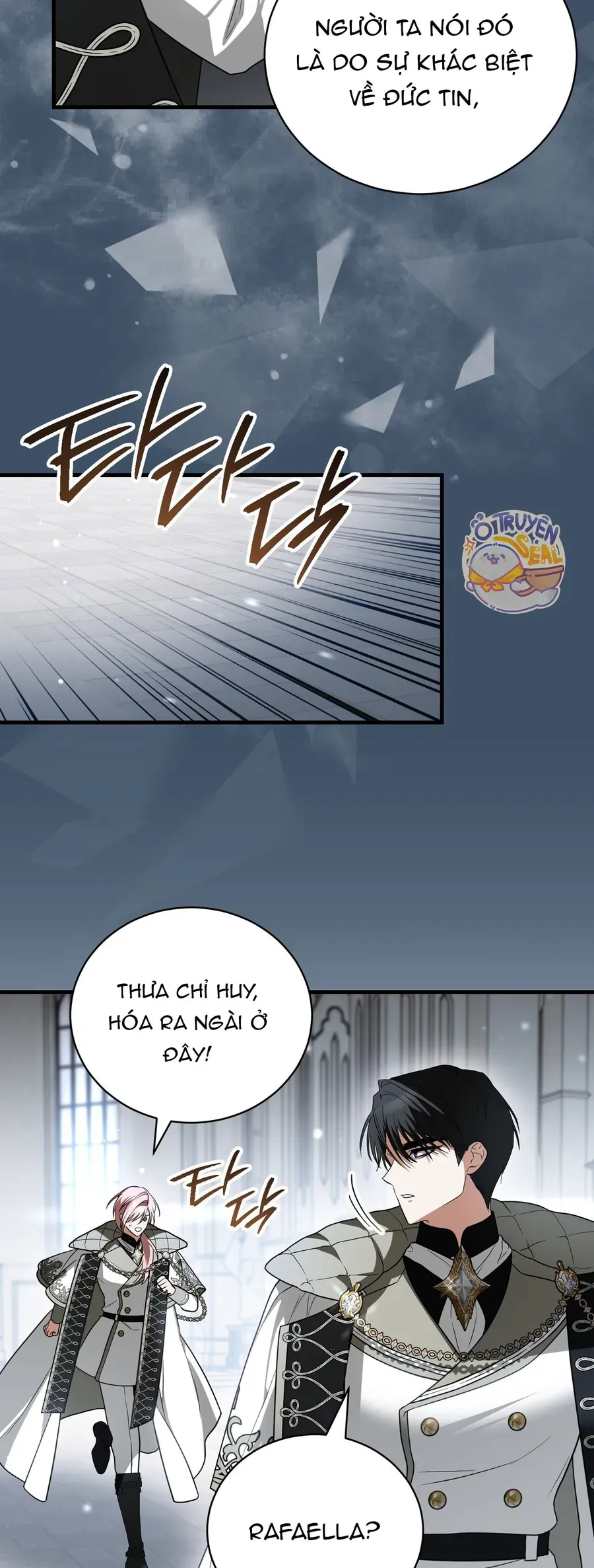 Xuyên Vào Tiểu Thuyết, Tôi Trở Thành Truyền Thuyết Kinh Dị Chapter 16 - Trang 12