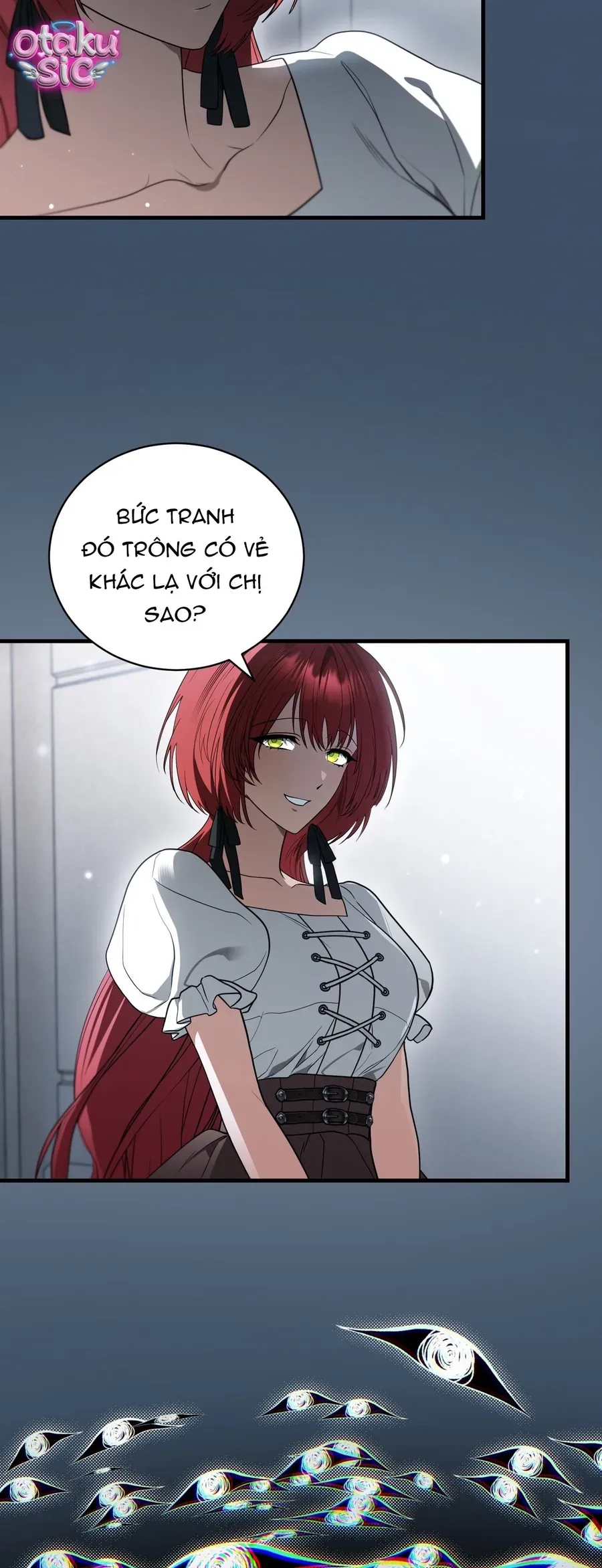 Xuyên Vào Tiểu Thuyết, Tôi Trở Thành Truyền Thuyết Kinh Dị Chapter 16 - Trang 17