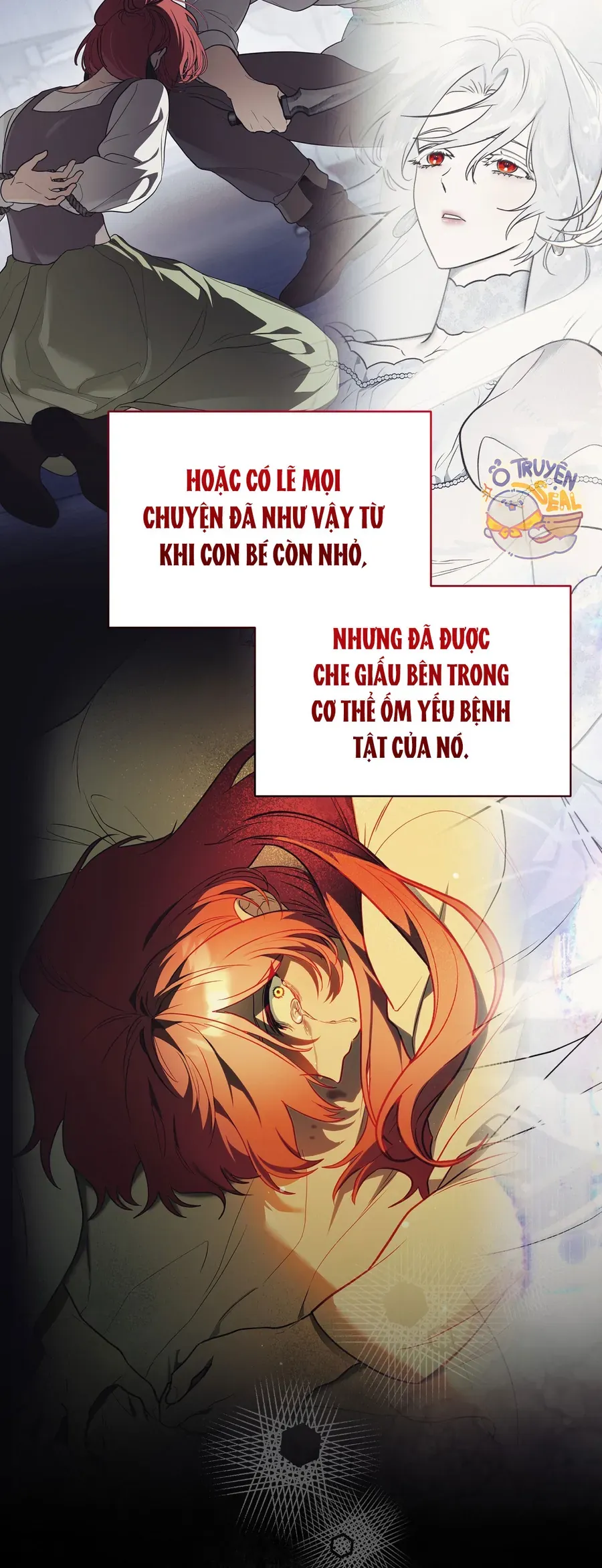 Xuyên Vào Tiểu Thuyết, Tôi Trở Thành Truyền Thuyết Kinh Dị Chapter 16 - Trang 27