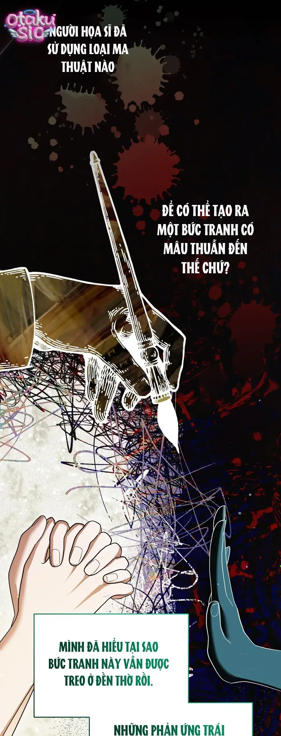 Xuyên Vào Tiểu Thuyết, Tôi Trở Thành Truyền Thuyết Kinh Dị Chapter 16 - Trang 8