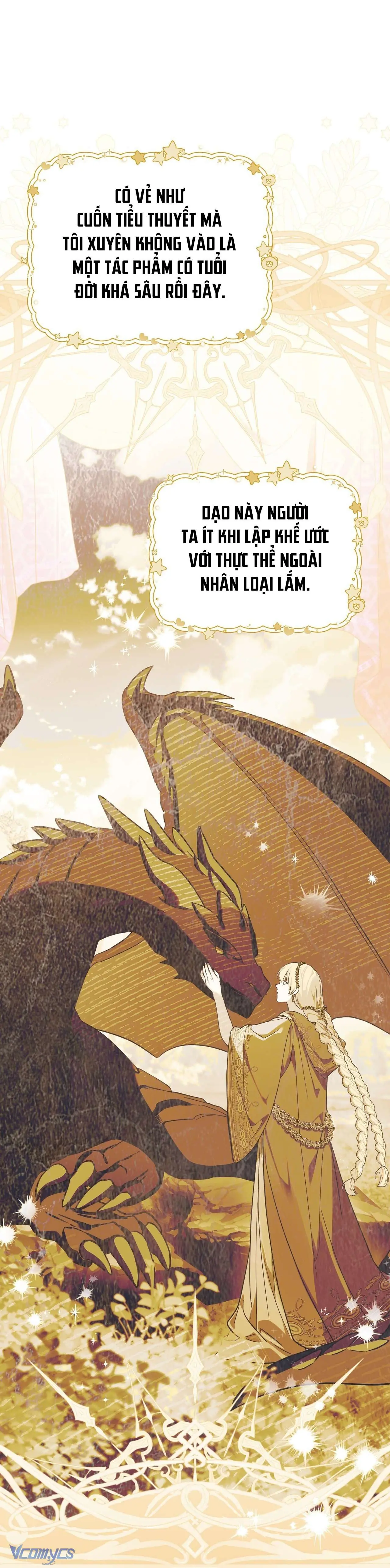 Xuyên Vào Tiểu Thuyết, Tôi Trở Thành Truyền Thuyết Kinh Dị Chapter 2 - Trang 22