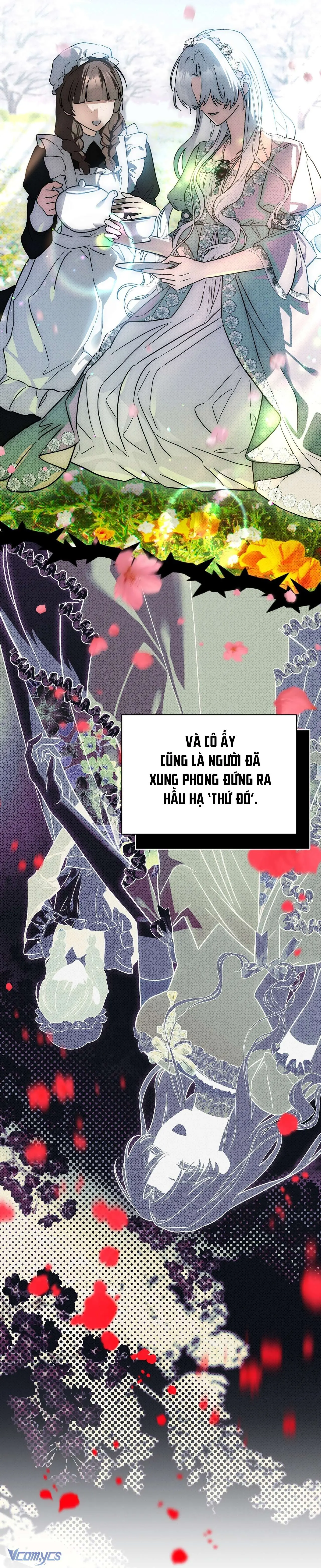 Xuyên Vào Tiểu Thuyết, Tôi Trở Thành Truyền Thuyết Kinh Dị Chapter 2 - Trang 40