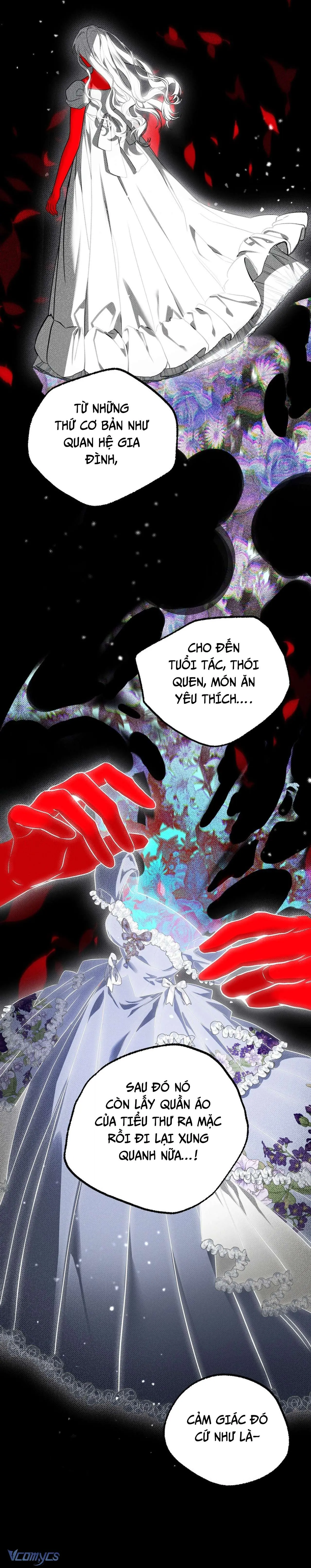 Xuyên Vào Tiểu Thuyết, Tôi Trở Thành Truyền Thuyết Kinh Dị Chapter 2 - Trang 47