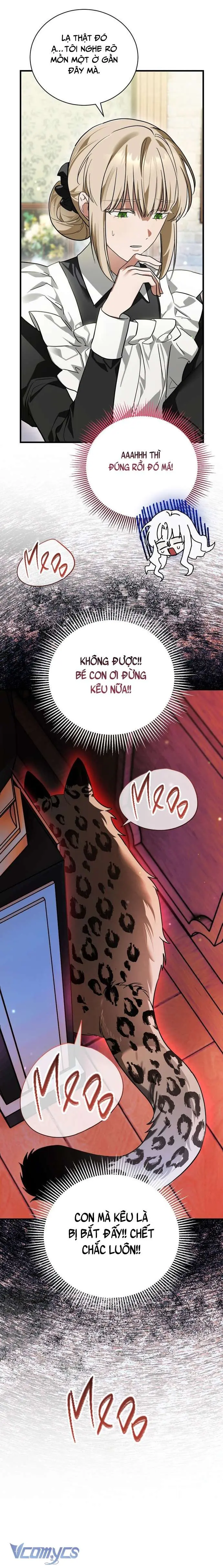 Xuyên Vào Tiểu Thuyết, Tôi Trở Thành Truyền Thuyết Kinh Dị Chapter 3 - Trang 26