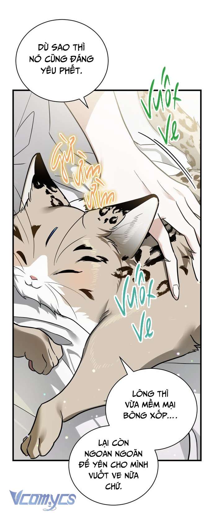 Xuyên Vào Tiểu Thuyết, Tôi Trở Thành Truyền Thuyết Kinh Dị Chapter 3 - Trang 7