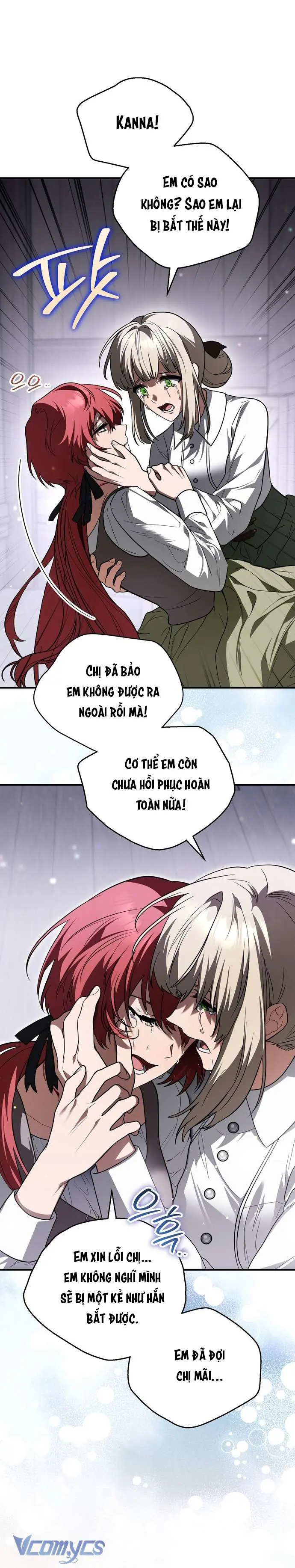 Xuyên Vào Tiểu Thuyết, Tôi Trở Thành Truyền Thuyết Kinh Dị Chapter 6 - Trang 15