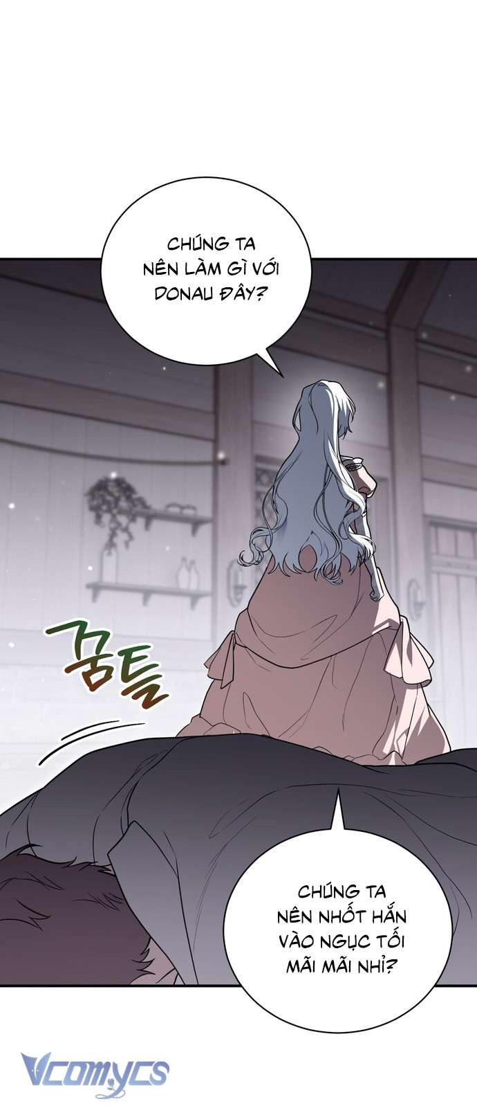 Xuyên Vào Tiểu Thuyết, Tôi Trở Thành Truyền Thuyết Kinh Dị Chapter 6 - Trang 20