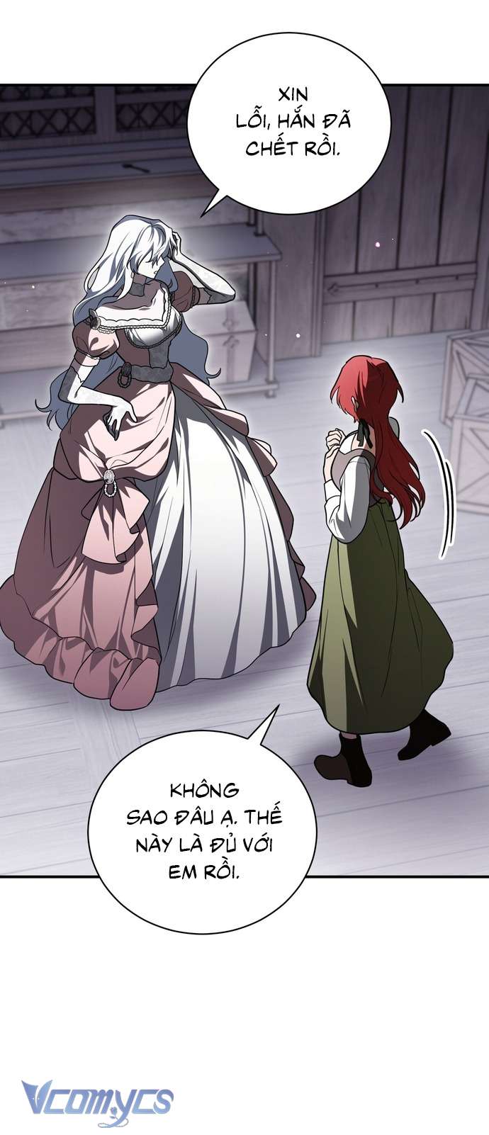 Xuyên Vào Tiểu Thuyết, Tôi Trở Thành Truyền Thuyết Kinh Dị Chapter 6 - Trang 33