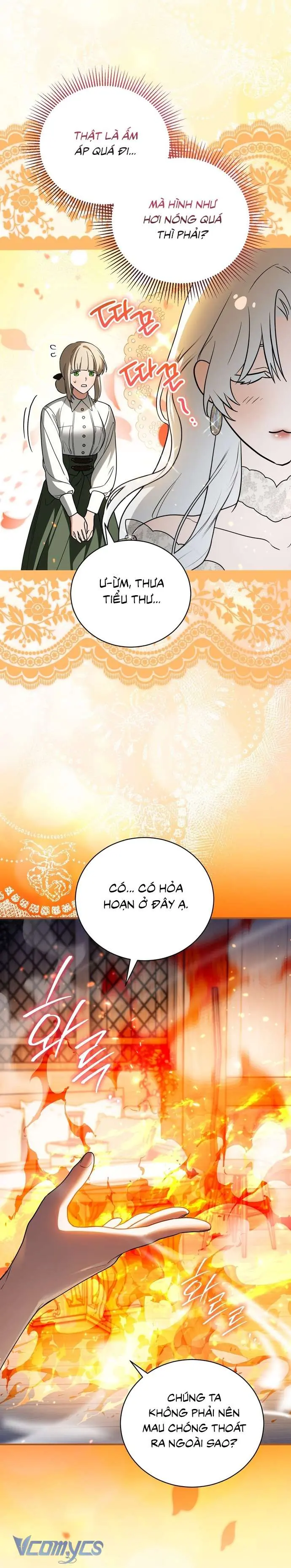 Xuyên Vào Tiểu Thuyết, Tôi Trở Thành Truyền Thuyết Kinh Dị Chapter 6 - Trang 36