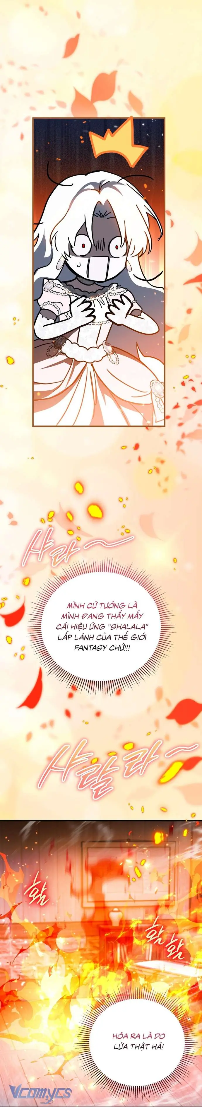 Xuyên Vào Tiểu Thuyết, Tôi Trở Thành Truyền Thuyết Kinh Dị Chapter 6 - Trang 37