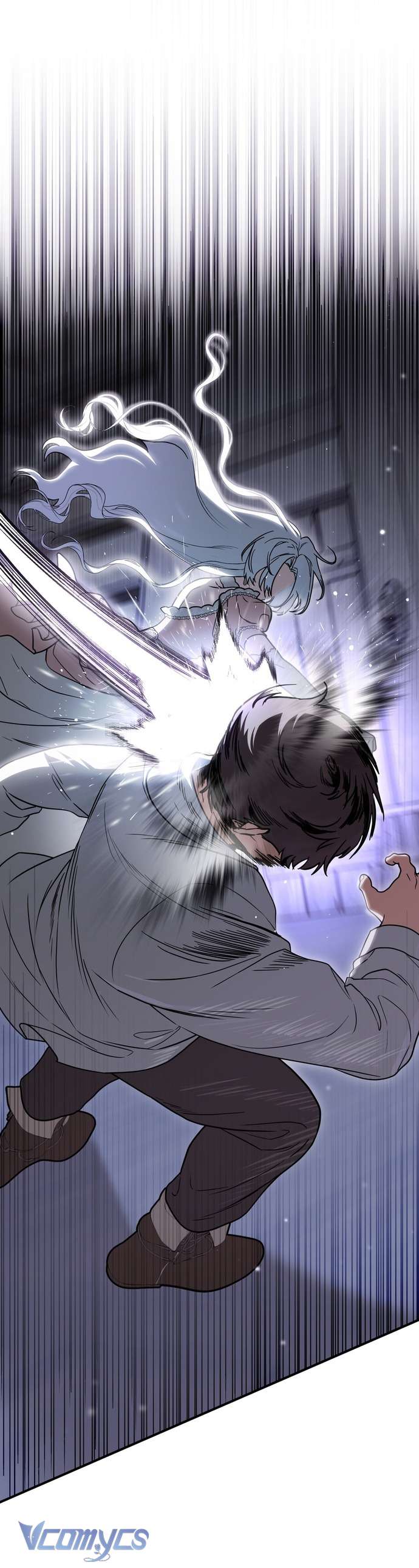 Xuyên Vào Tiểu Thuyết, Tôi Trở Thành Truyền Thuyết Kinh Dị Chapter 6 - Trang 5